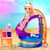 Игровой набор с куклой Rainbow High – Радужный праздник в бассейне