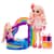 Игровой набор с куклой Rainbow High – Радужный праздник  в бассейне