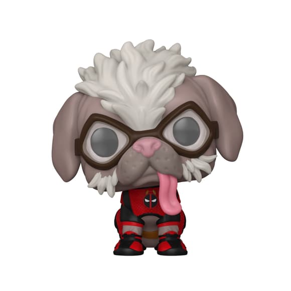 Игровая фигурка Funko POP! серии Дэдпул 3 - Догпул
