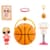 Игровой набор с куклой L.O.L. Surprise! серии All Star Sports – Звездочки спорта