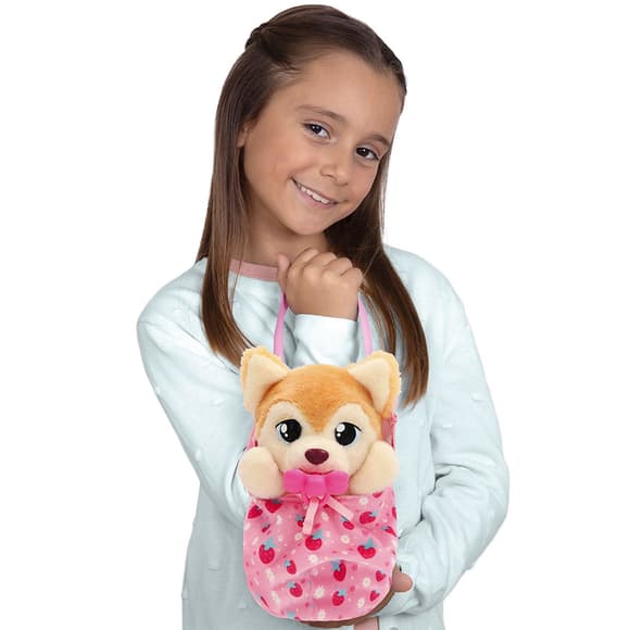 Интерактивная игрушка Baby Paws серии Yummy – Померанский шпиц