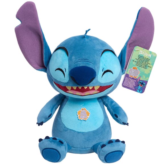 Интерактивная игрушка Stitch - Стич-смехотун