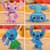 Набор коллекционных фигурок Stitch - Стич