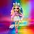 Ігровий набір з лялькою Rainbow High серії Creative Crystals - Амая