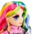 Ігровий набір з лялькою Rainbow High серії Creative Crystals - Амая