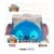 Коллекционная сумочка серии Tsum Tsum - Стич