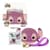 Дисплей коллекционных сумочек серии Tsum Tsum - Стич (8 шт.)