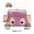 Дисплей коллекционных сумочек серии Tsum Tsum - Стич (8 шт.)