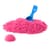 Набір піску для творчості - Kinetic Sand Відерце морозива