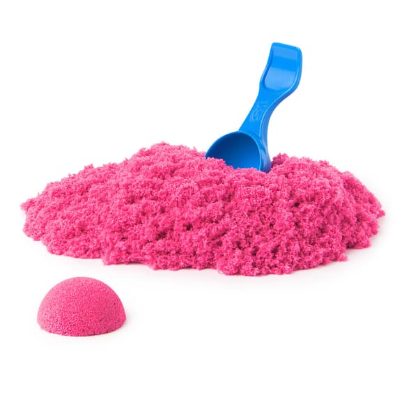Набір піску для творчості - Kinetic Sand Відерце морозива
