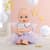 Одяг для ляльки Baby Annabell - Бузкова сукня