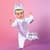 Одежда для куклы Baby Born - Комбинезон Единорога