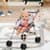 Візочок для ляльки BABY BORN - Тропіки