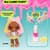 Игровой набор с куклой и блеском для губ Yummiland S2 – Ния Кенди Флафф