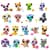 Игровая фигурка Littlest Pet Shop S3 - Питомцы