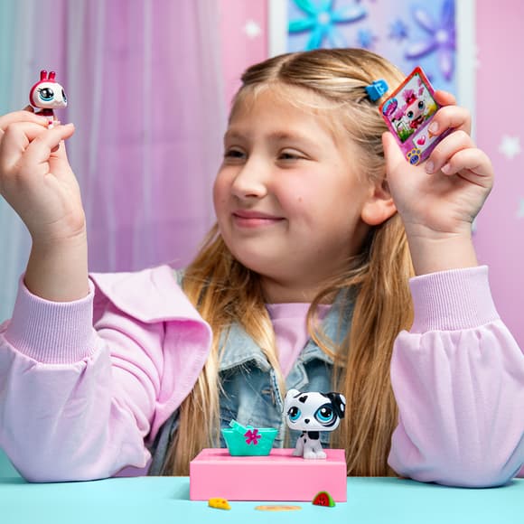 Игровой набор Littlest Pet Shop - Милый пикник