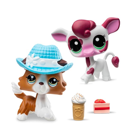 Игровой набор Littlest Pet Shop - Время для десерта