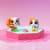 Ігровий набір Littlest Pet Shop - Друзі-двійники
