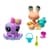 Ігровий набір Littlest Pet Shop - Полювання на скарби
