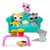 Ігровий набір Littlest Pet Shop - Вечірка зі смаколиками
