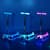 Самокат Micro серии Mini Deluxe Glow LED - Арктический синий