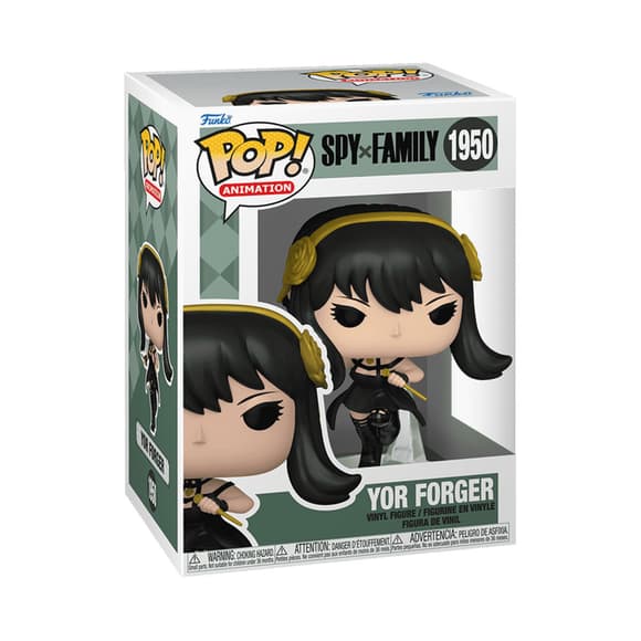 Игровая фигурка Funko POP! серии Семья шпиона - Йор Форджер