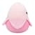 Мягкая игрушка Squishmallows - Банан Лекслекс (19 см)