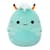 Мягкая игрушка Squishmallows - Рогатая гусеница Ольти (19 см)