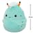 Мягкая игрушка Squishmallows - Рогатая гусеница Ольти (19 см)