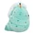 Мягкая игрушка Squishmallows - Рогатая гусеница Ольти (19 см)
