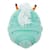 Мягкая игрушка Squishmallows - Рогатая гусеница Ольти (19 см)