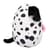 М'яка іграшка Squishmallows - Далматинець  Дастін (19 см)
