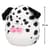 М'яка іграшка Squishmallows - Далматинець  Дастін (19 см)