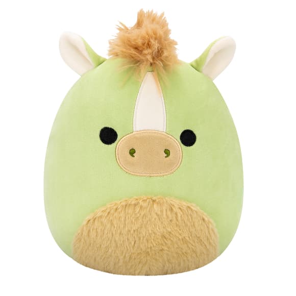 Мягкая игрушка Squishmallows - Конь Билли (19 см)
