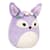Мягкая игрушка Squishmallows - Лисица фенек Каденс (19 см)