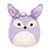 Мягкая игрушка Squishmallows - Лисица фенек Каденс (19 см)