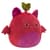 Мягкая игрушка Squishmallows - Летучая мышь-свекла Ромулус (30 см)