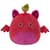 Мягкая игрушка Squishmallows - Летучая мышь-свекла Ромулус (30 см)