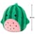 Мягкая игрушка Squishmallows - Кит-арбузик Кристофер (30 см)