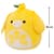 М'яка іграшка Squishmallows - Віслючок-лимончик Клемент (30 см)