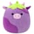 Мягкая игрушка Squishmallows - Коровка-баклажан Фредерик (30 см)