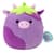Мягкая игрушка Squishmallows - Коровка-баклажан Фредерик (30 см)