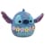 Мягкая игрушка Squishmallows серии Disney - Стич в гавайских леях (17 см)