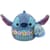 Мягкая игрушка Squishmallows серии Disney - Стич в гавайских леях (17 см)