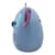 Мягкая игрушка Squishmallows серии Disney - Стич с лягушкой (17 см)