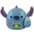 Мягкая игрушка Squishmallows серии Disney - Стич с лягушкой (17 см)
