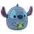 Мягкая игрушка Squishmallows серии Disney - Стич с лягушкой (17 см)