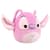 М'яка іграшка Squishmallows серії Disney - Янгол (17 см)