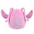 М'яка іграшка Squishmallows серії Disney - Янгол (17 см)