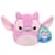 М'яка іграшка Squishmallows серії Disney - Янгол (17 см)